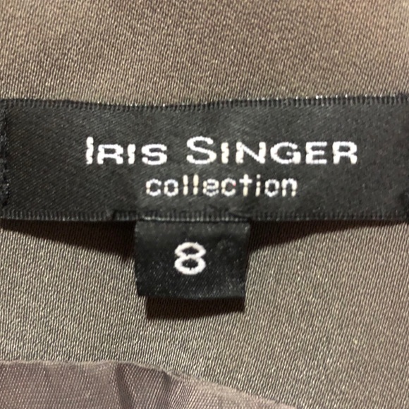 Iris Singer Collection Executive Suit - size 8 - Picture 3 of 7
